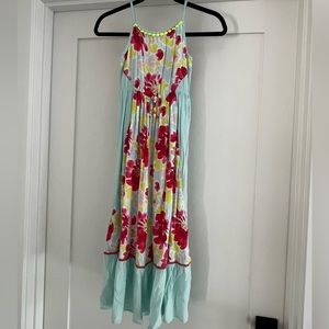 Girls Target maxi dress. Size M (7/8). In excellent condition.